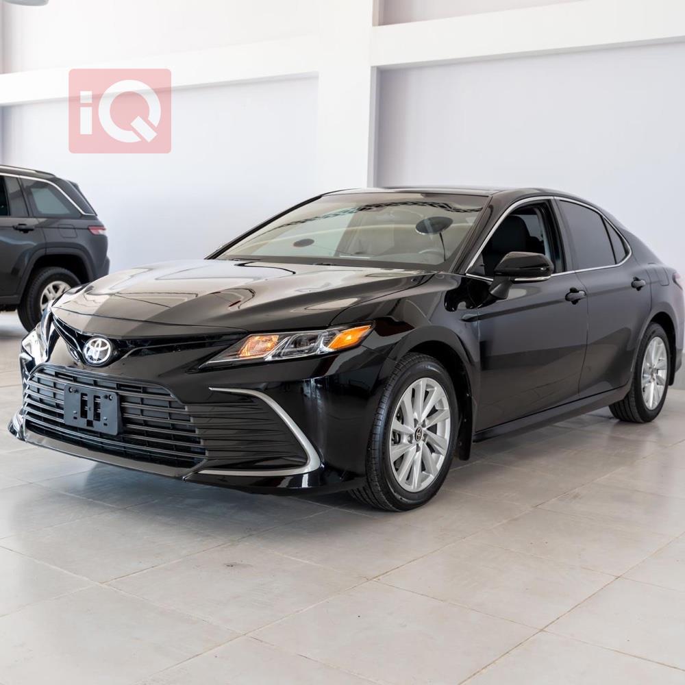 تويوتا كامري